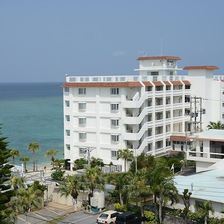 Morimar Resort Hotel Yomitan Dış mekan fotoğraf