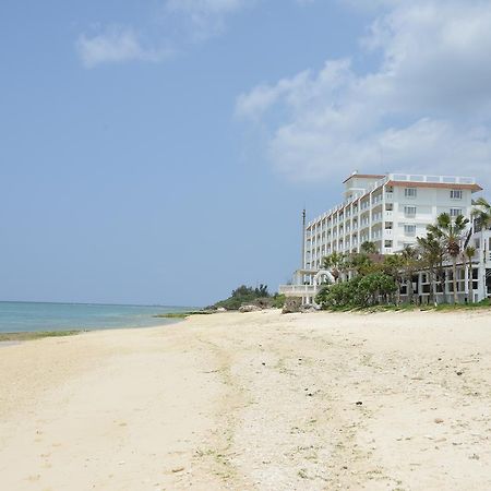 Morimar Resort Hotel Yomitan Dış mekan fotoğraf