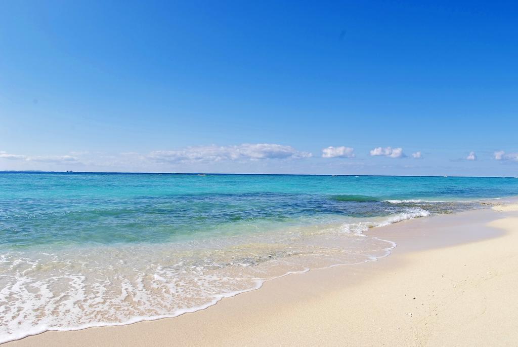 Morimar Resort Hotel Yomitan Dış mekan fotoğraf