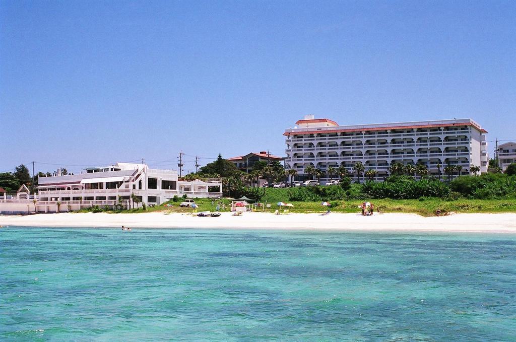 Morimar Resort Hotel Yomitan Dış mekan fotoğraf