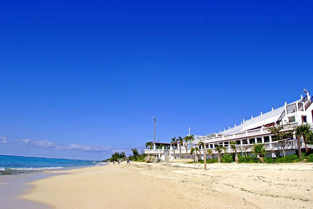 Morimar Resort Hotel Yomitan Dış mekan fotoğraf