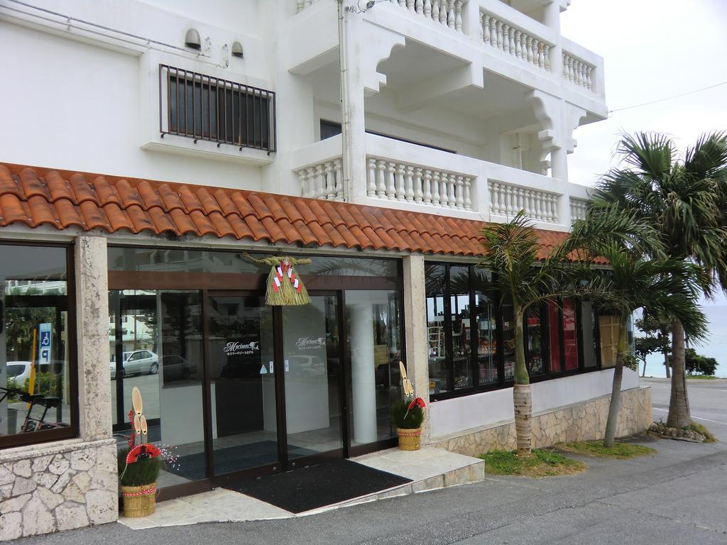 Morimar Resort Hotel Yomitan Dış mekan fotoğraf