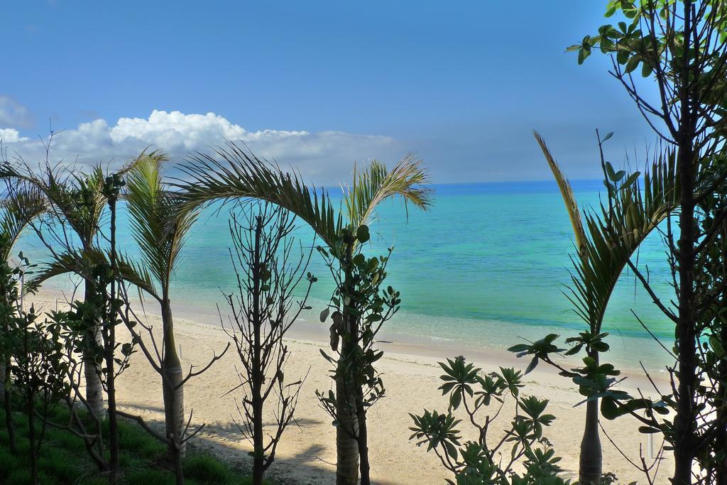 Morimar Resort Hotel Yomitan Dış mekan fotoğraf