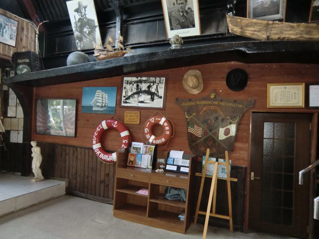 Morimar Resort Hotel Yomitan Dış mekan fotoğraf