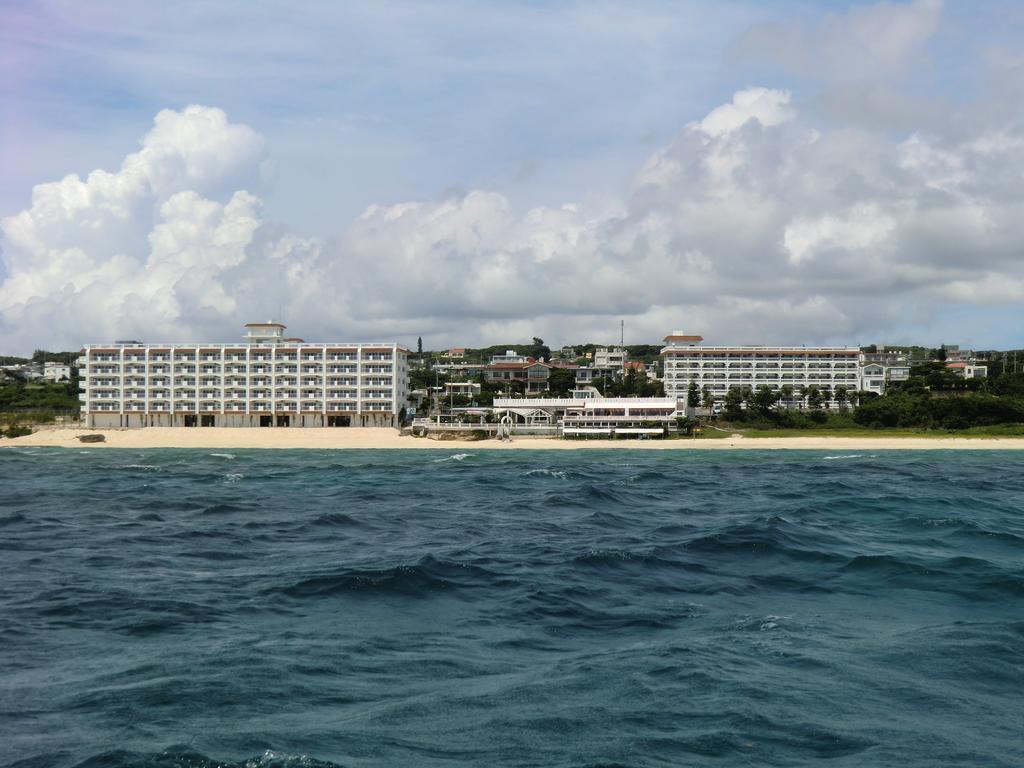 Morimar Resort Hotel Yomitan Dış mekan fotoğraf
