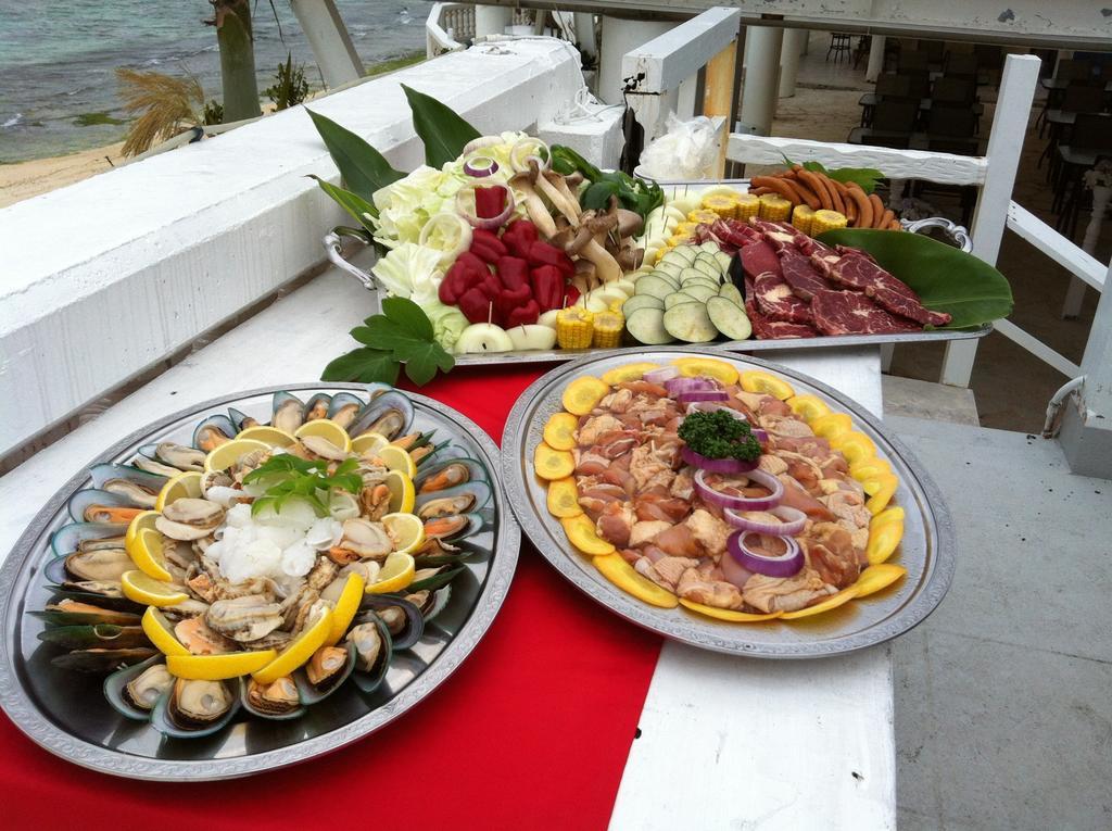 Morimar Resort Hotel Yomitan Dış mekan fotoğraf
