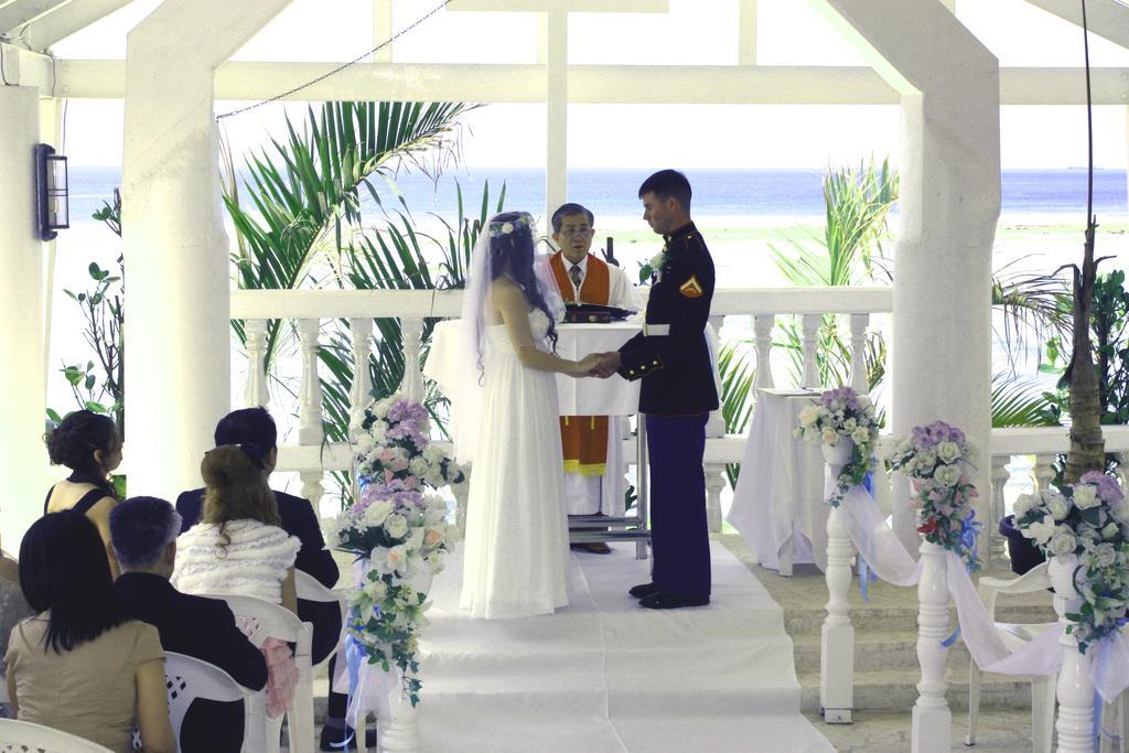 Morimar Resort Hotel Yomitan Dış mekan fotoğraf