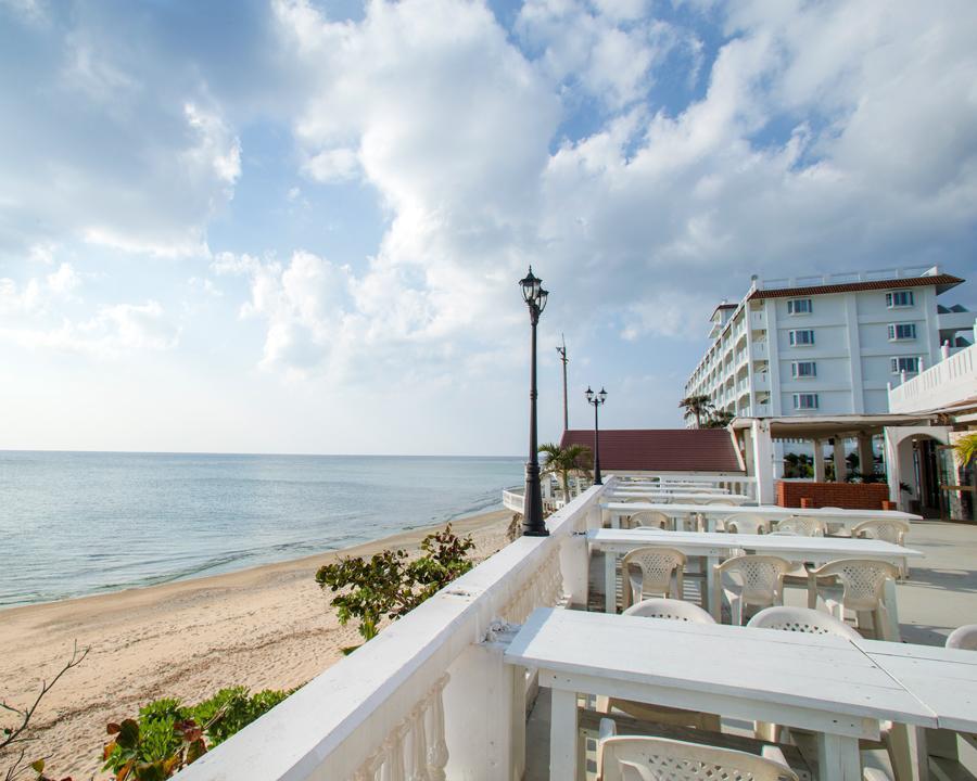 Morimar Resort Hotel Yomitan Dış mekan fotoğraf