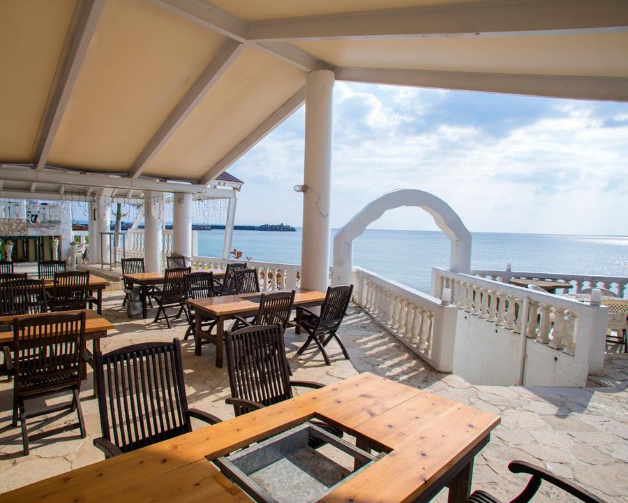 Morimar Resort Hotel Yomitan Dış mekan fotoğraf