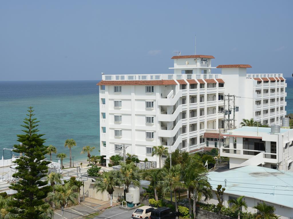 Morimar Resort Hotel Yomitan Dış mekan fotoğraf