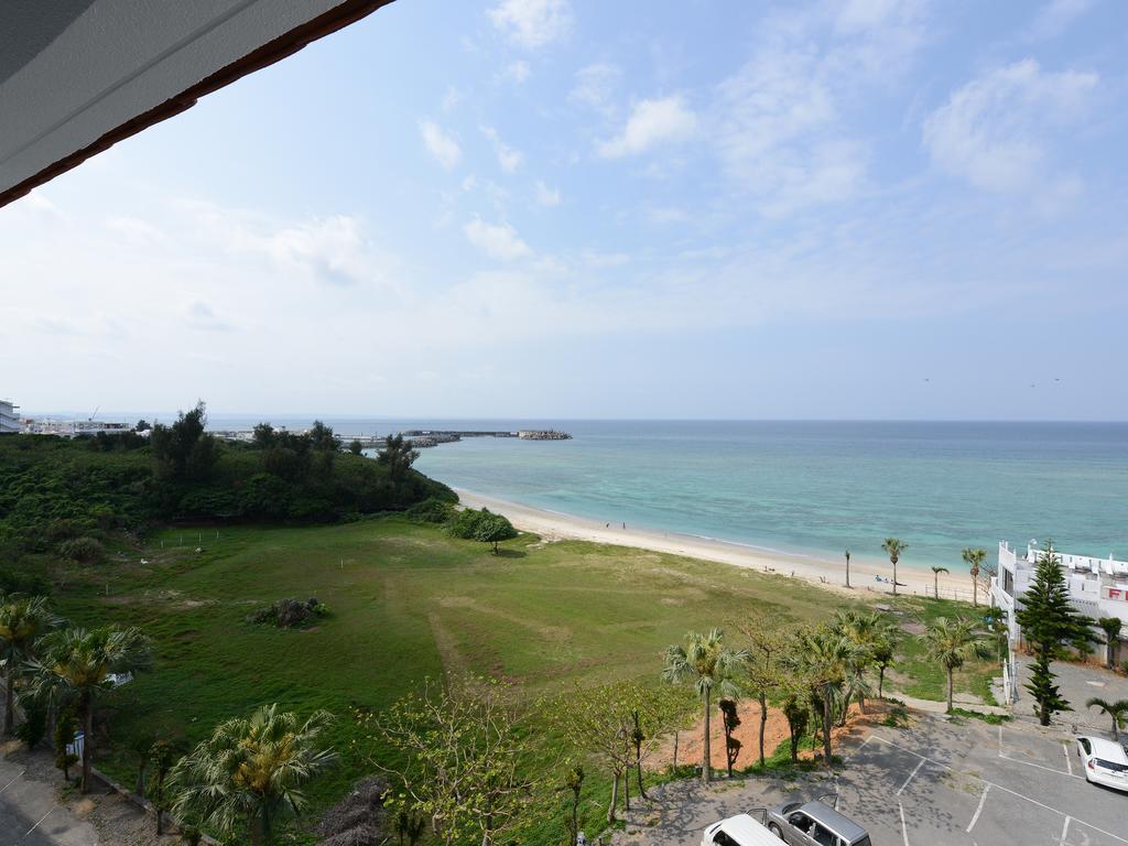 Morimar Resort Hotel Yomitan Dış mekan fotoğraf