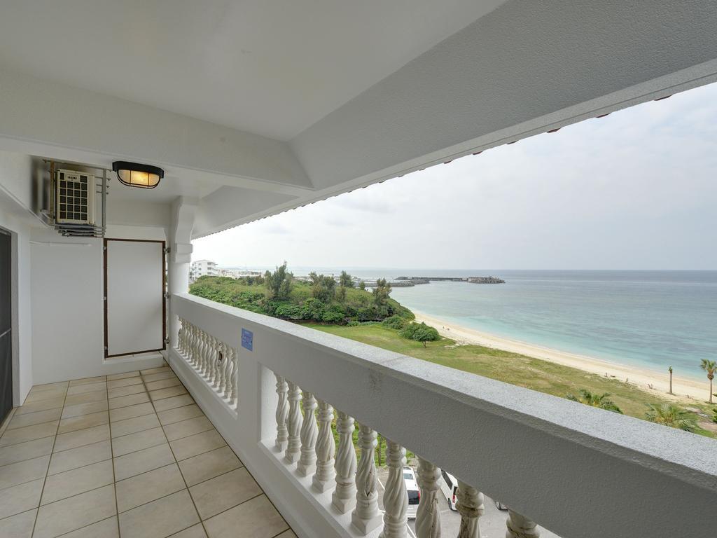 Morimar Resort Hotel Yomitan Dış mekan fotoğraf
