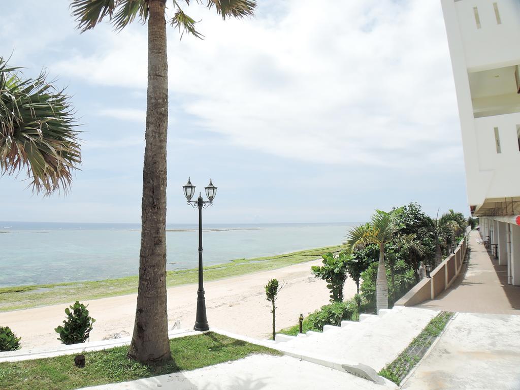 Morimar Resort Hotel Yomitan Dış mekan fotoğraf
