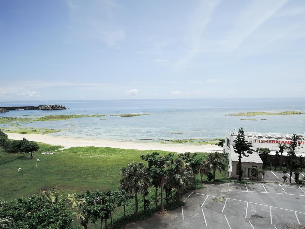Morimar Resort Hotel Yomitan Dış mekan fotoğraf
