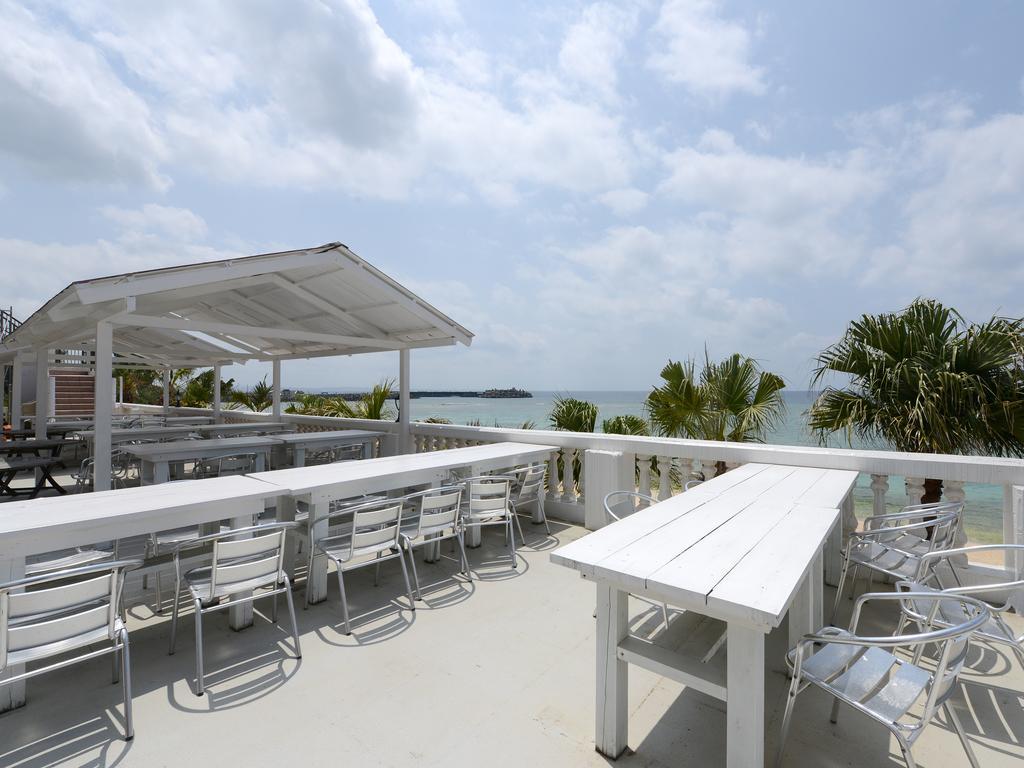 Morimar Resort Hotel Yomitan Dış mekan fotoğraf