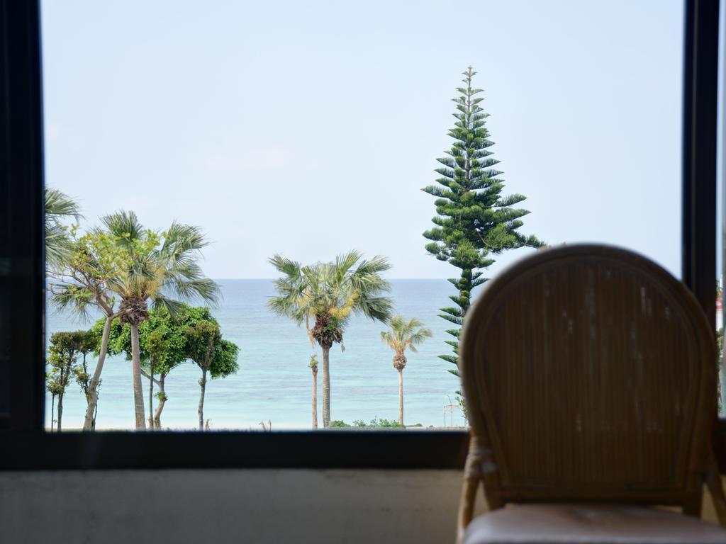 Morimar Resort Hotel Yomitan Dış mekan fotoğraf