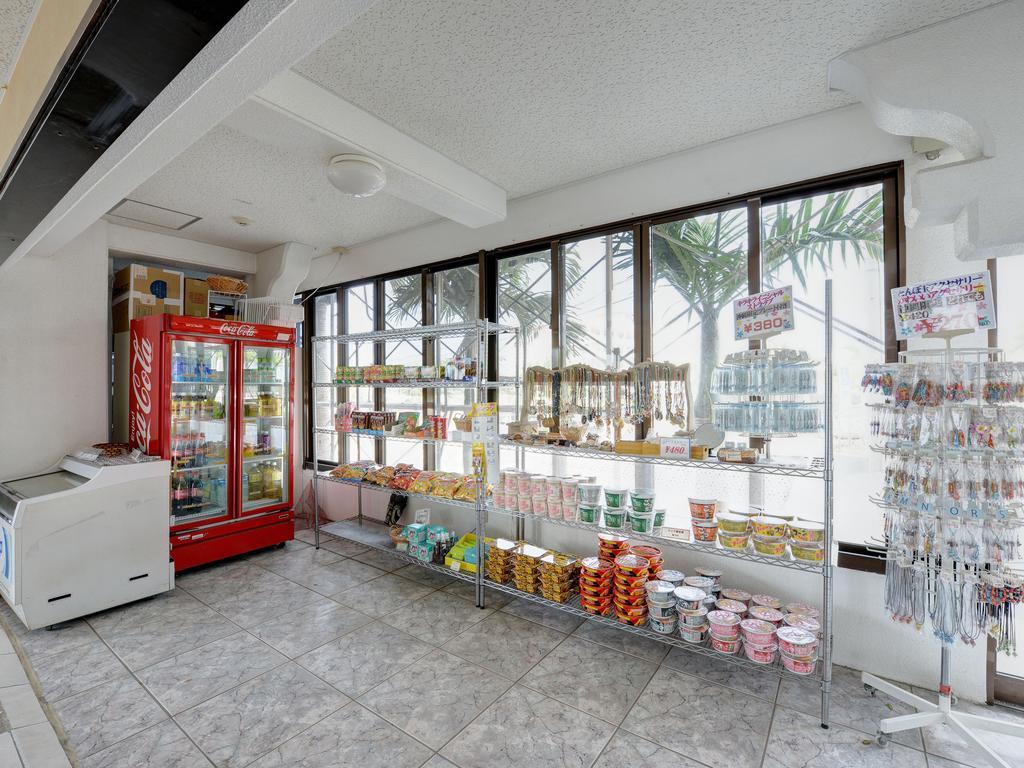 Morimar Resort Hotel Yomitan Dış mekan fotoğraf