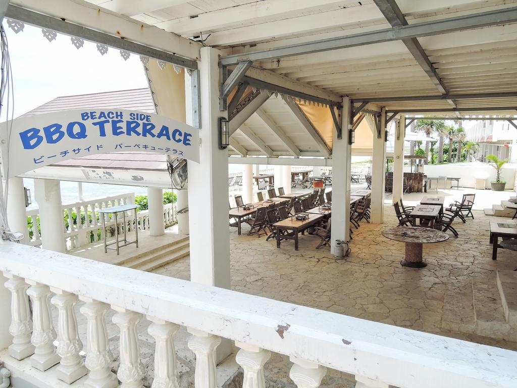 Morimar Resort Hotel Yomitan Dış mekan fotoğraf