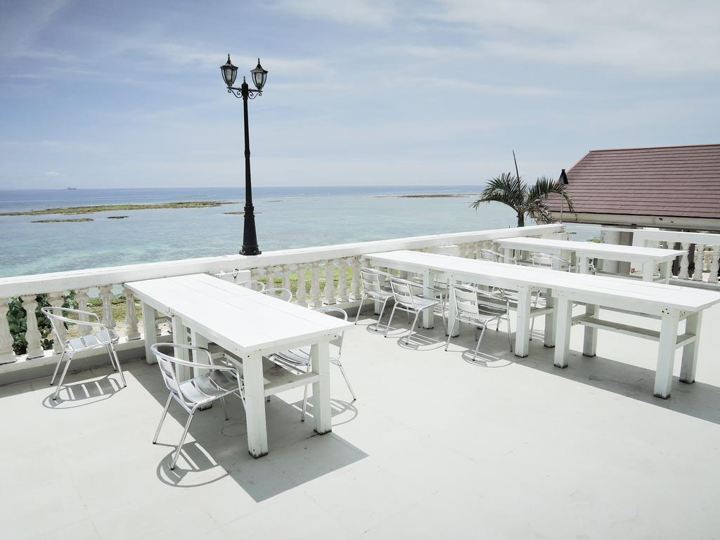 Morimar Resort Hotel Yomitan Dış mekan fotoğraf
