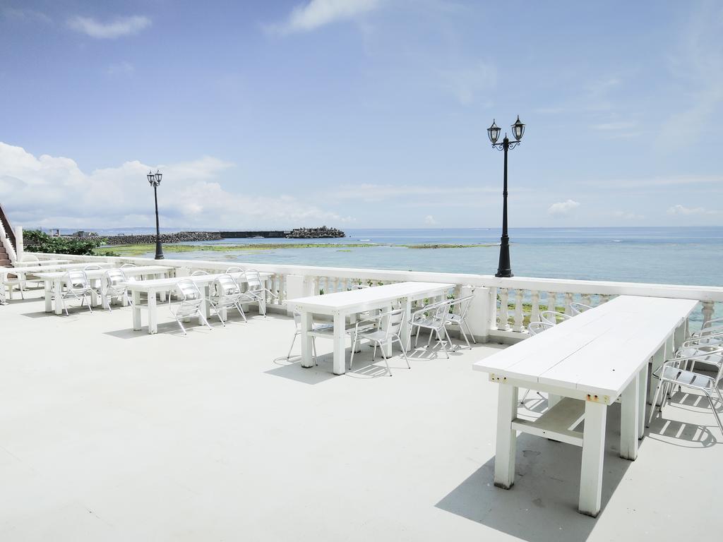 Morimar Resort Hotel Yomitan Dış mekan fotoğraf