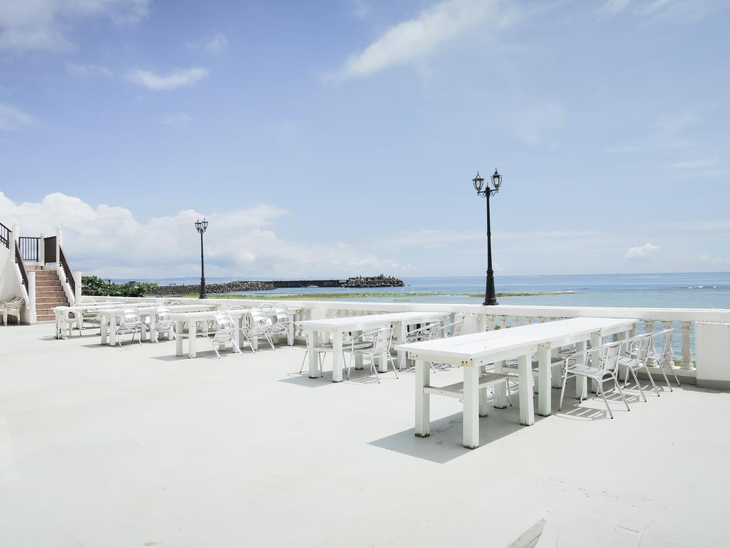 Morimar Resort Hotel Yomitan Dış mekan fotoğraf